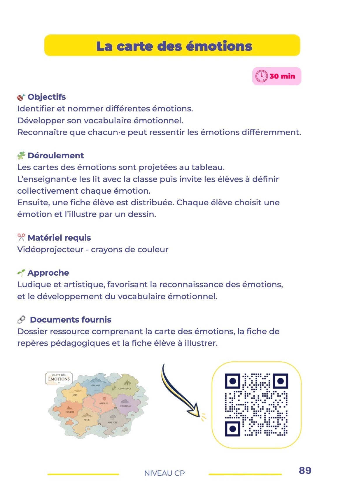 Kit EVAR pour maternelle et primaire. - Gang du Clito