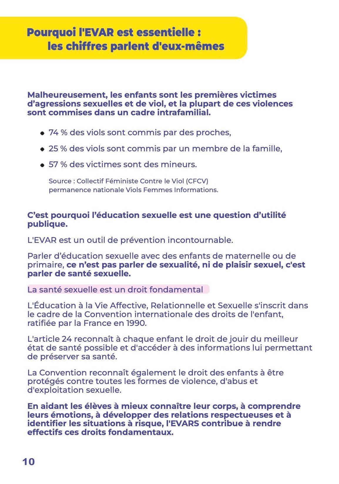Kit EVAR pour maternelle et primaire. - Gang du Clito
