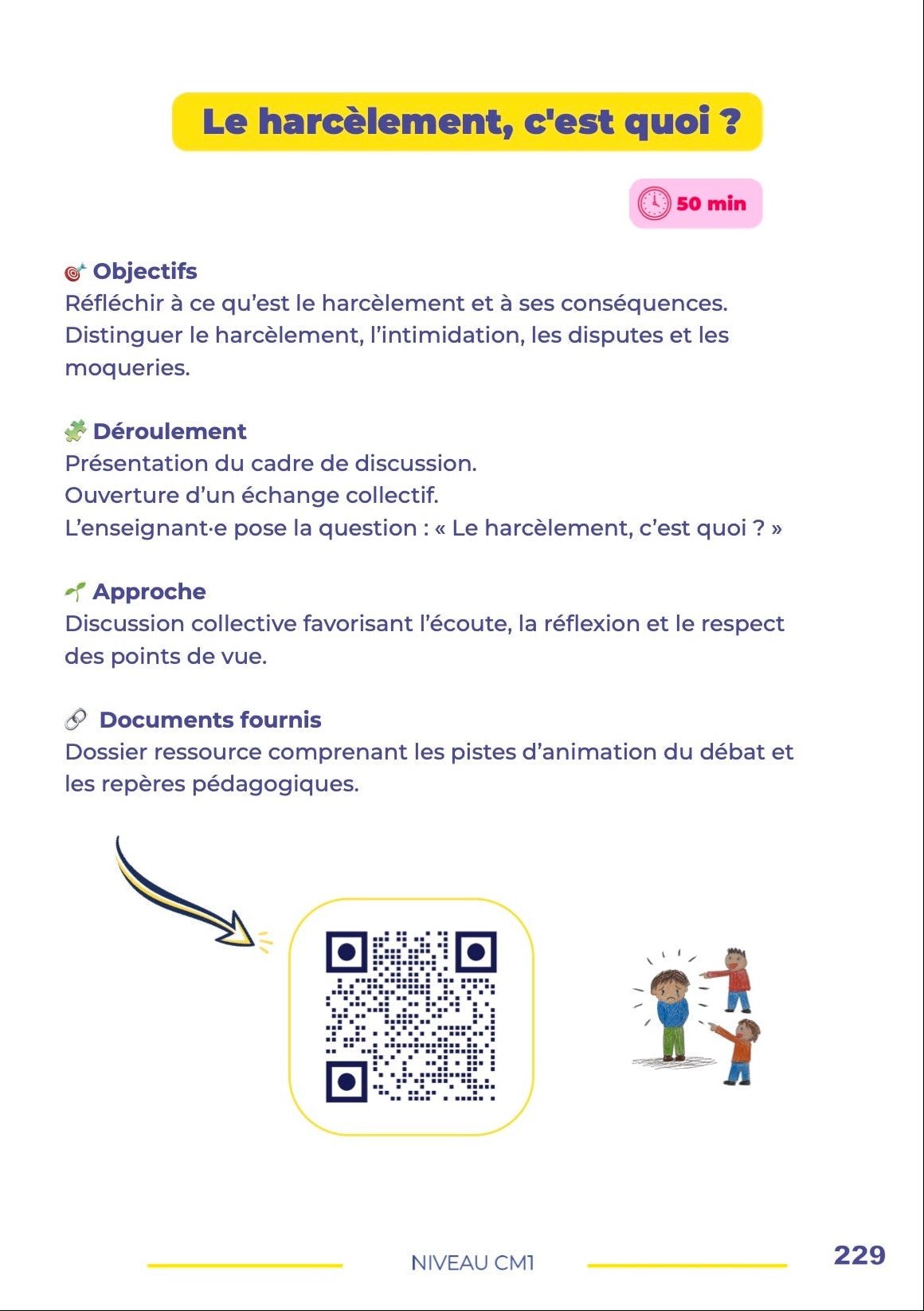 Kit EVAR pour maternelle et primaire. - Gang du Clito
