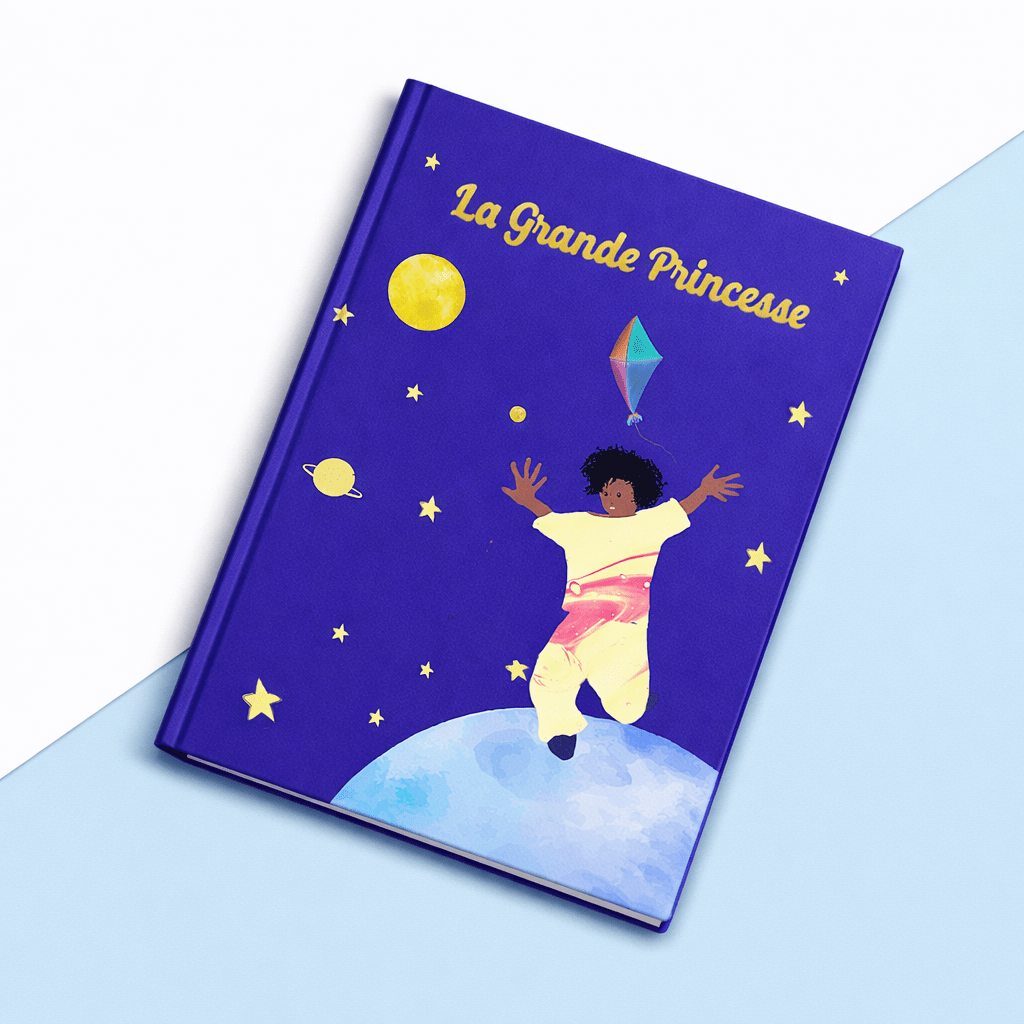 La Grande Princesse - Version féministe du Petit Prince - Gang du Clito