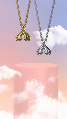 Le pendentif clitoris ✨ Orgasmé