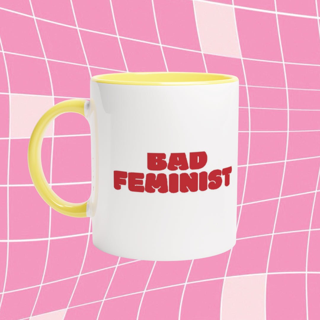 Mug Bad Feminist - Gang du Clito