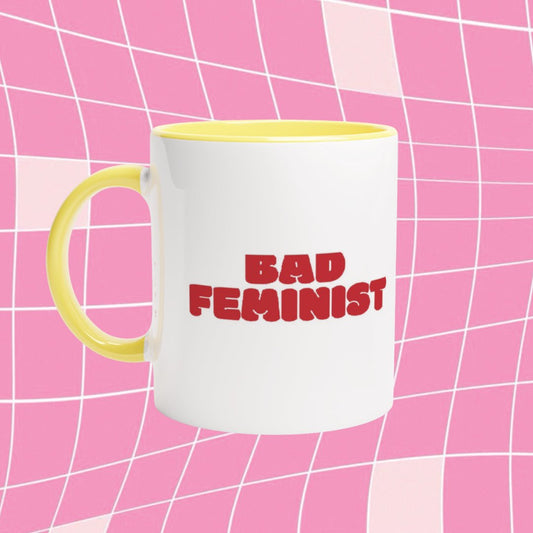 Mug Bad Feminist - Gang du Clito