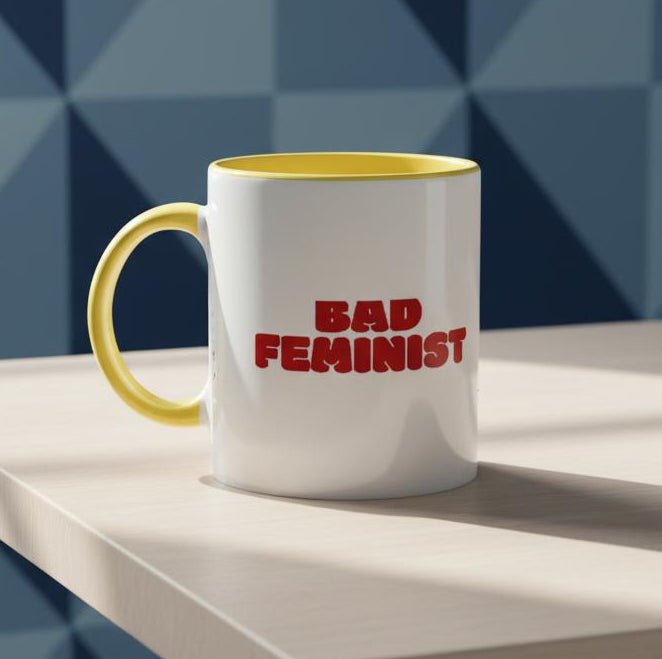 Mug Bad Feminist - Gang du Clito