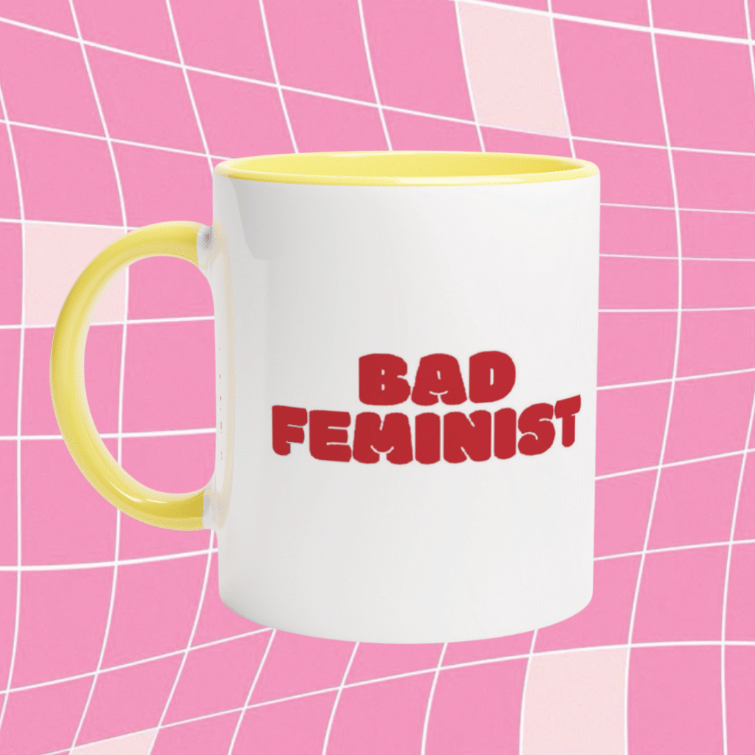 Mug Bad Feminist - Gang du Clito