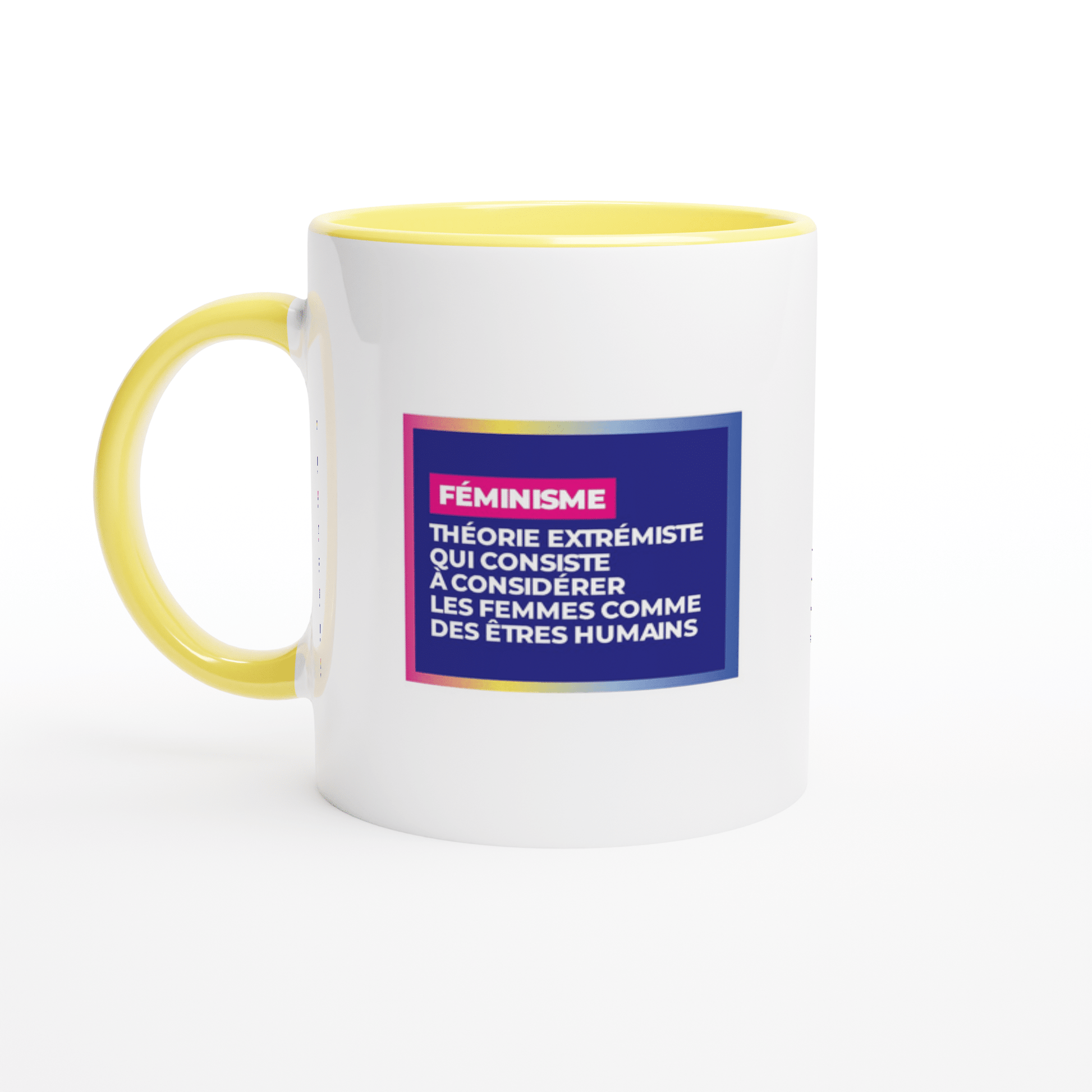 Mug Théorie Extrémiste - Gang du Clito