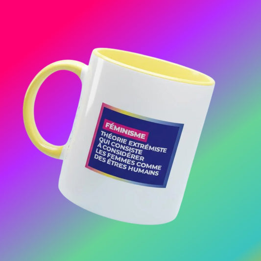 Mug Théorie Extrémiste - Gang du Clito