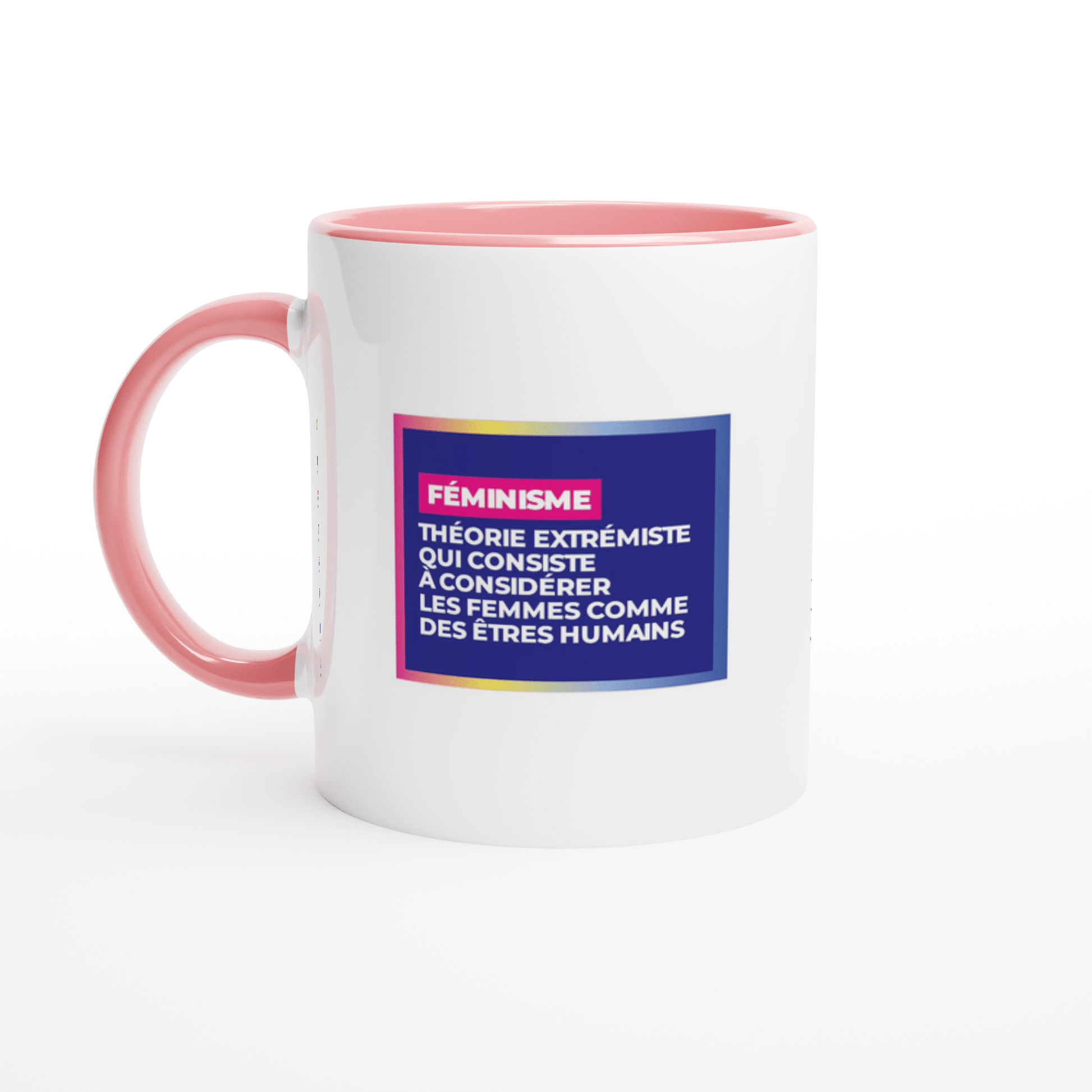 Mug Théorie Extrémiste - Gang du Clito