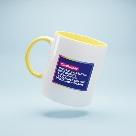 Mug Théorie Extrémiste - Gang du Clito
