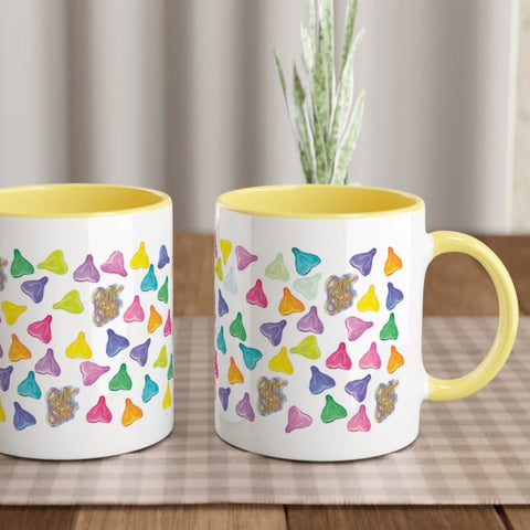 Mugs Clitoris du Gangduclito