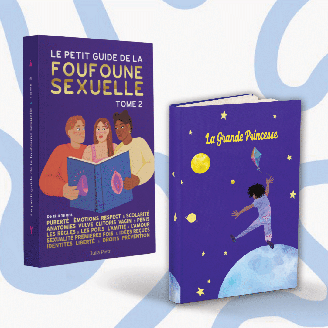 Pack ❤️ Ados égalité 12 - 18 ans - Gang du Clito