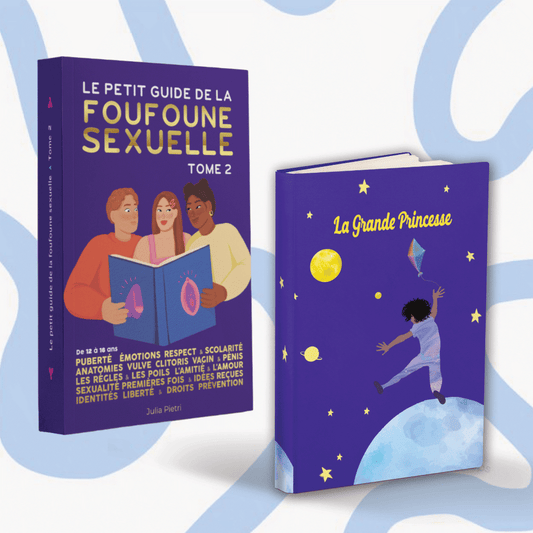 Pack ❤️ Ados égalité 12 - 18 ans - Gang du Clito