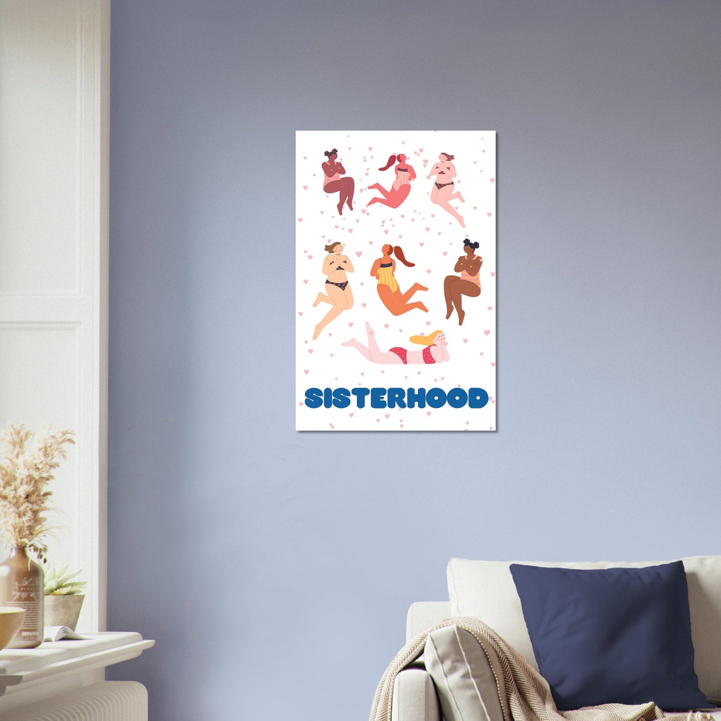 Poster Sisterhood - Gang du Clito