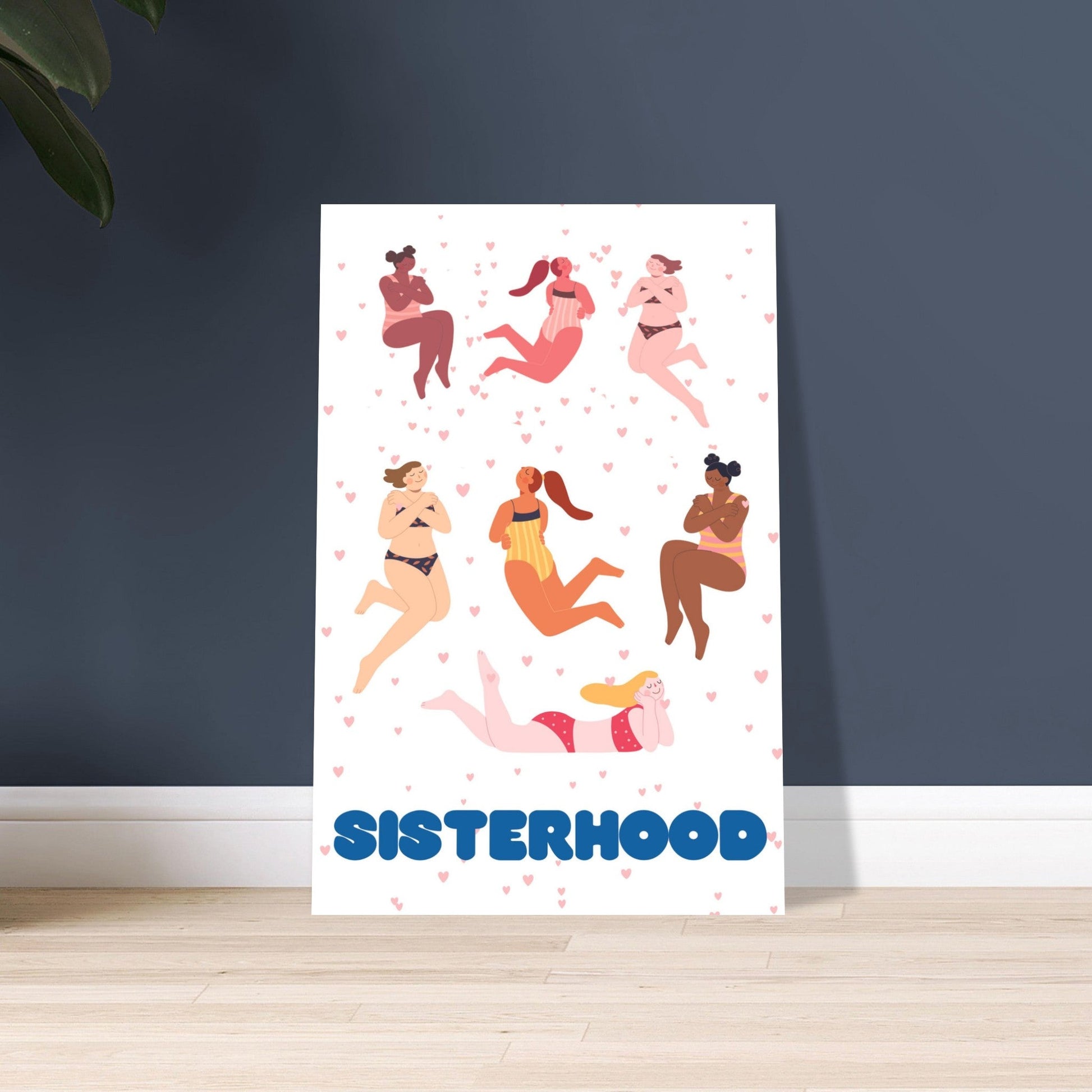 Poster Sisterhood - Gang du Clito