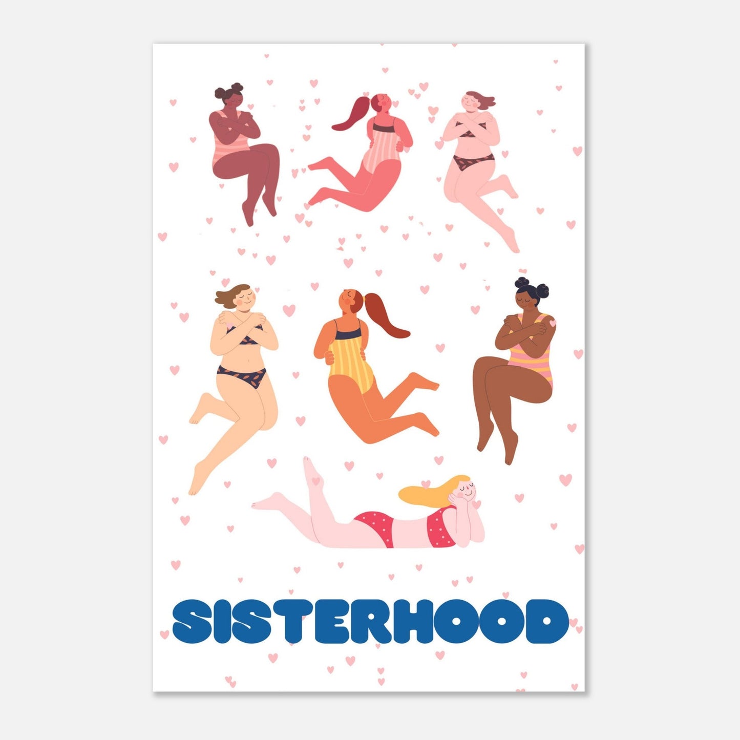 Poster Sisterhood - Gang du Clito