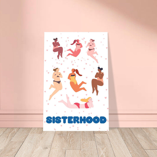 Poster Sisterhood - Gang du Clito