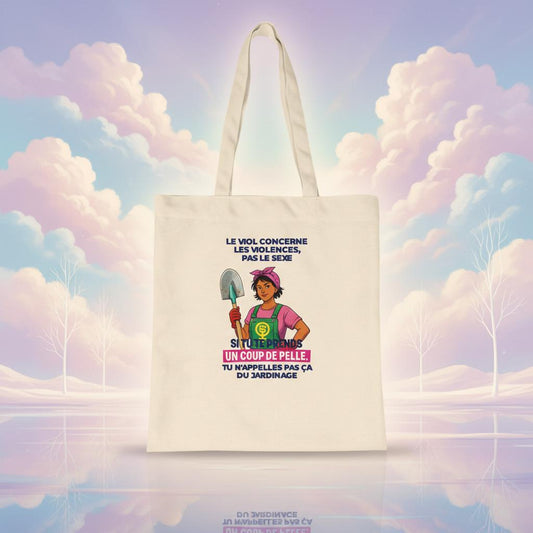 Sac "Le viol concerne la violence, pas le sexe" - Gang du Clito