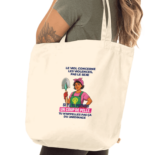 Sac "Le viol concerne la violence, pas le sexe" - Gang du Clito