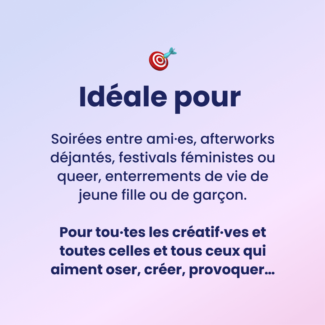 The FIG Game – Challenges Créatifs | Jeu de cartes - Gang du Clito