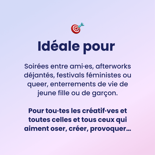 The FIG Game – Challenges Créatifs | Jeu de cartes - Gang du Clito
