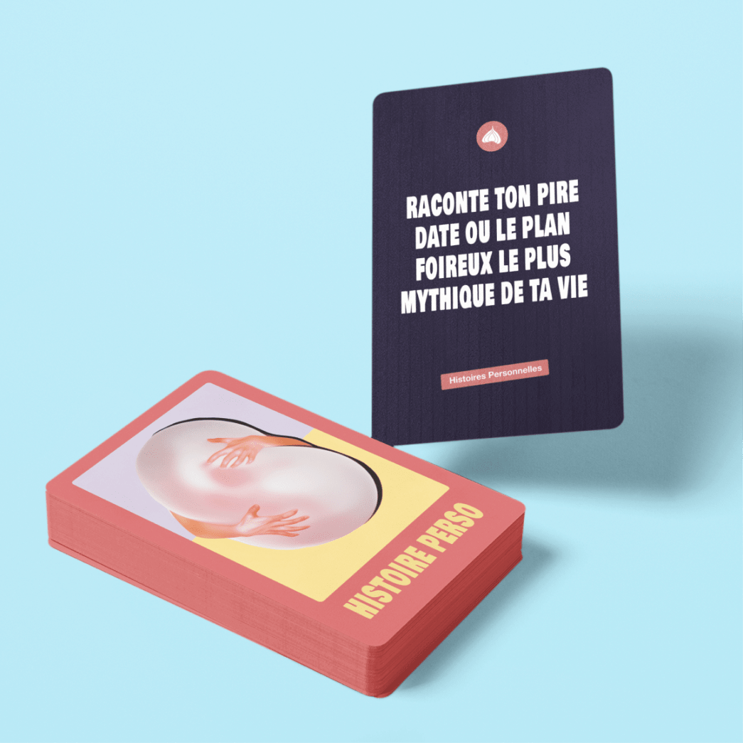 The FIG Game – Histoires Personnelles | Jeu de cartes - Gang du Clito