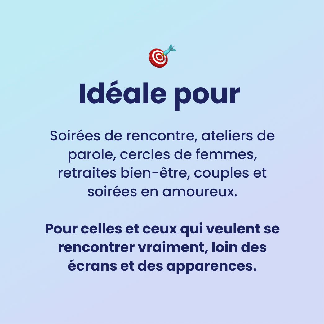 The FIG Game – Histoires Personnelles | Jeu de cartes - Gang du Clito