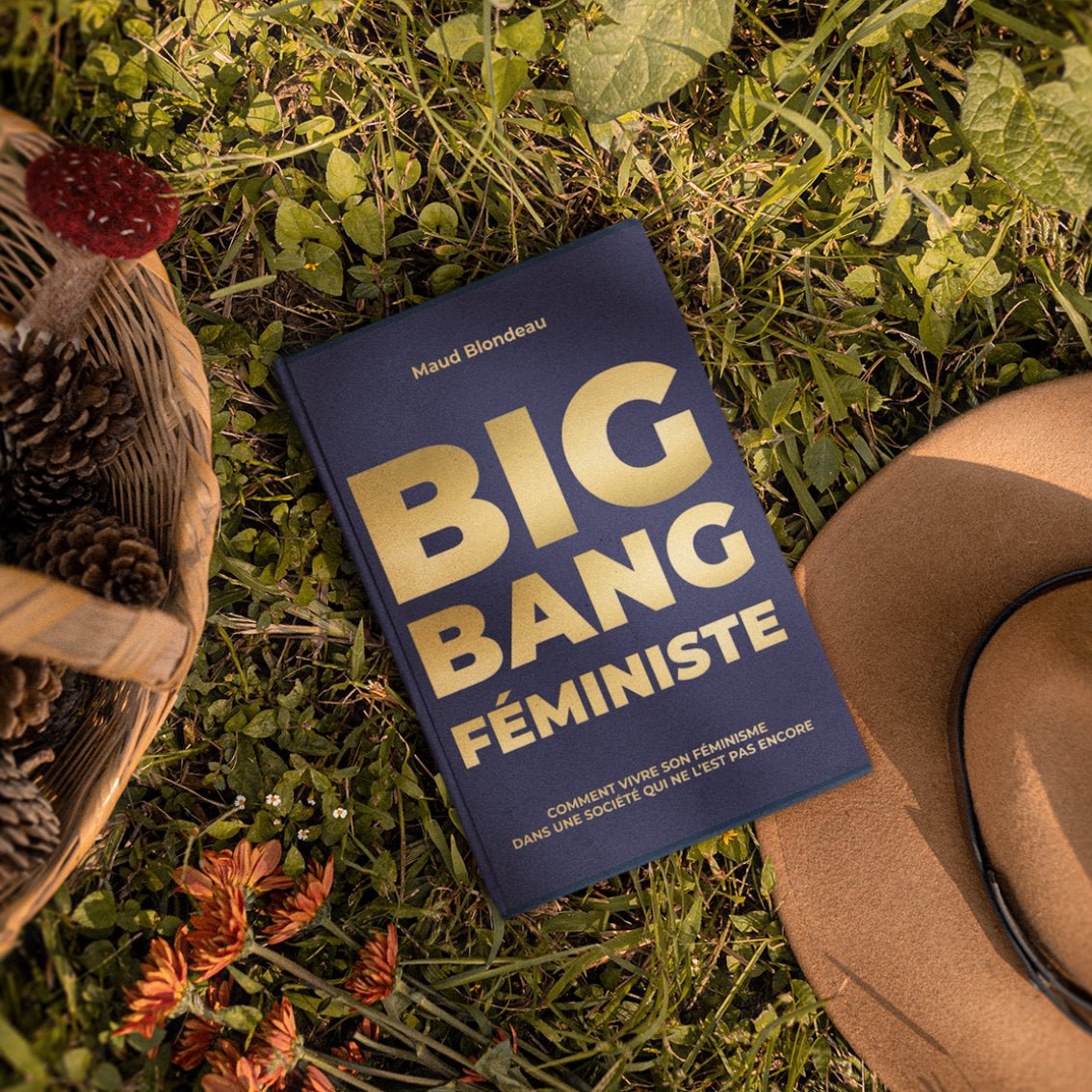 Big Bang Féministe. Comment vivre son féminisme? - Gang du Clito