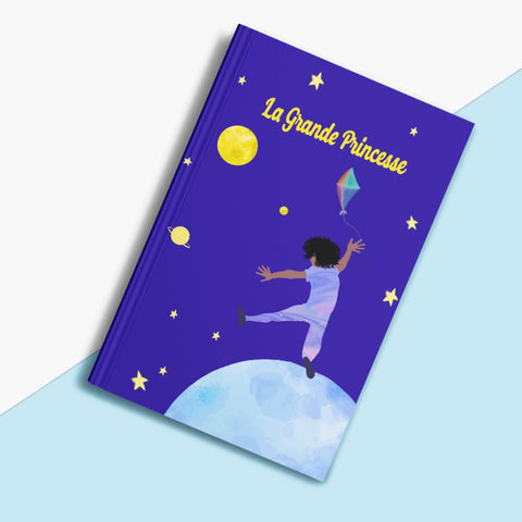 La Grande Princesse - Version féministe du Petit Prince