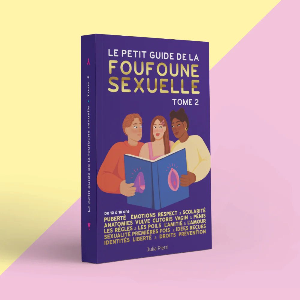 Pack 🎉 Bibliothèque anti-sexisme Ados 12- 18 ans - Gang du Clito