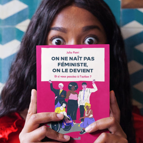 Pack 🎉 Bibliothèque anti-sexisme Ados 12- 18 ans