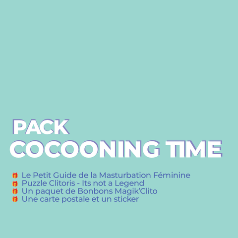 Pack 😎 Cocooning Time