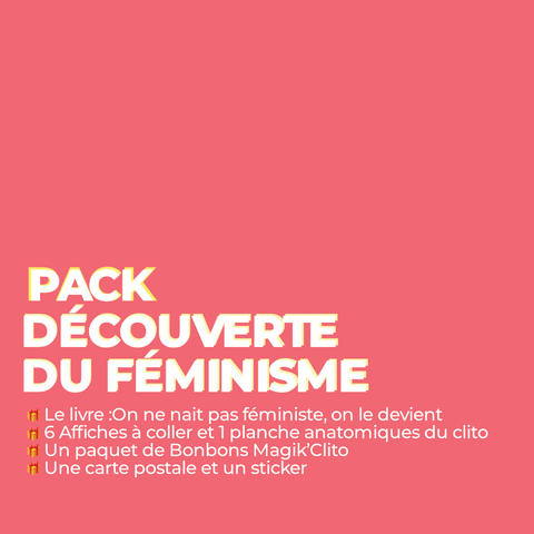 Pack 🍩 Découverte du Féminisme