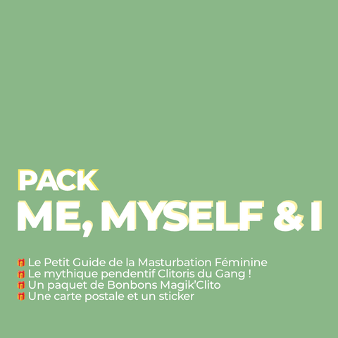 Pack 💝 Me, Myself & I