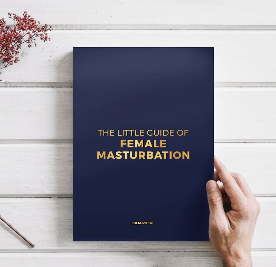 Version 🇬🇧 The Little Guide of female masturbation - Gang du Clito